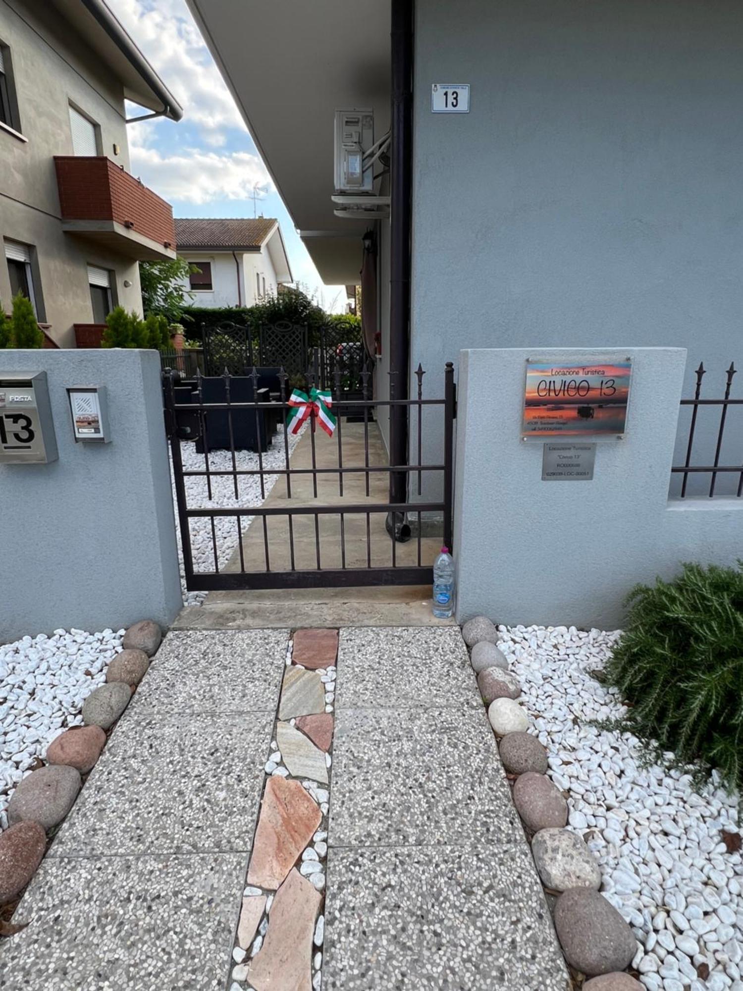 Casa de Férias Civico 13 *